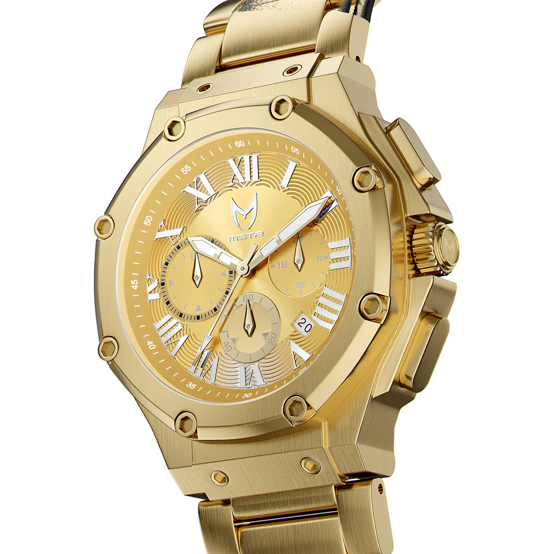 AM1044SS - AMBASSADOR CHAMPAGNE GOLD - Image 7