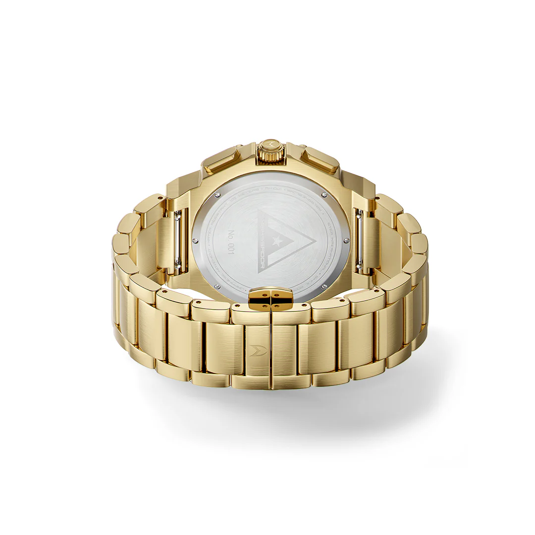 AM1044SS - AMBASSADOR CHAMPAGNE GOLD - Image 9