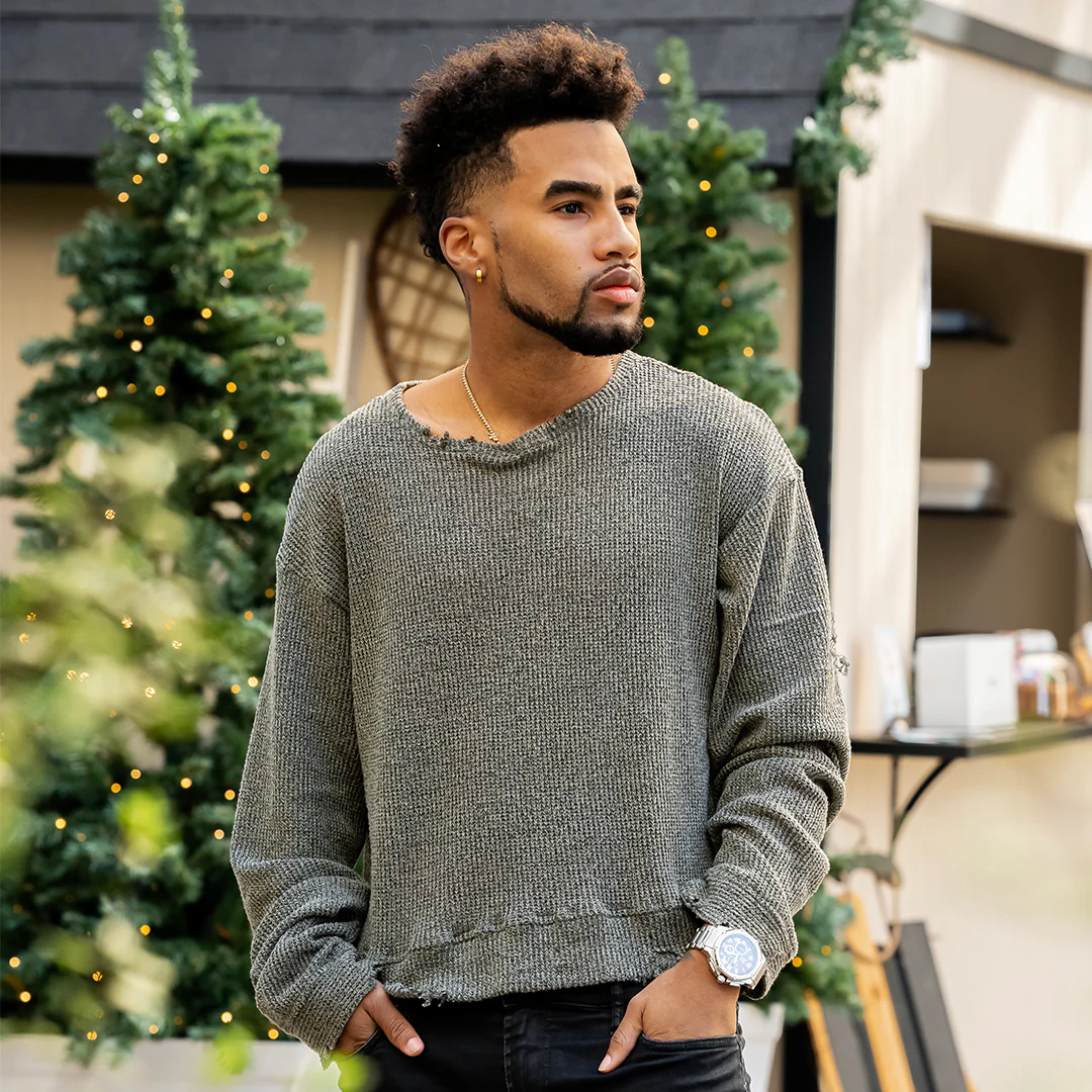 AM1045SSB - AMBASSADOR SILVER BRUSHED WATCH - Image 3