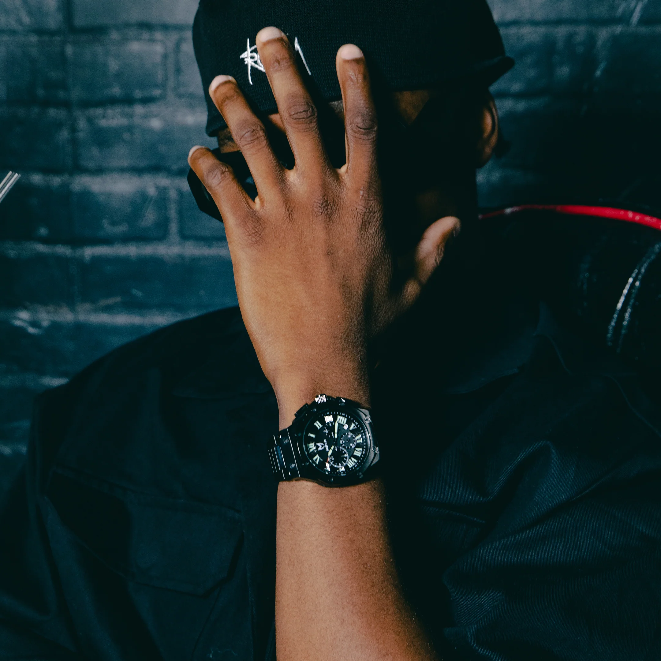 AM1056SS - AMBASSADOR BLACK STEEL BAND - Image 11