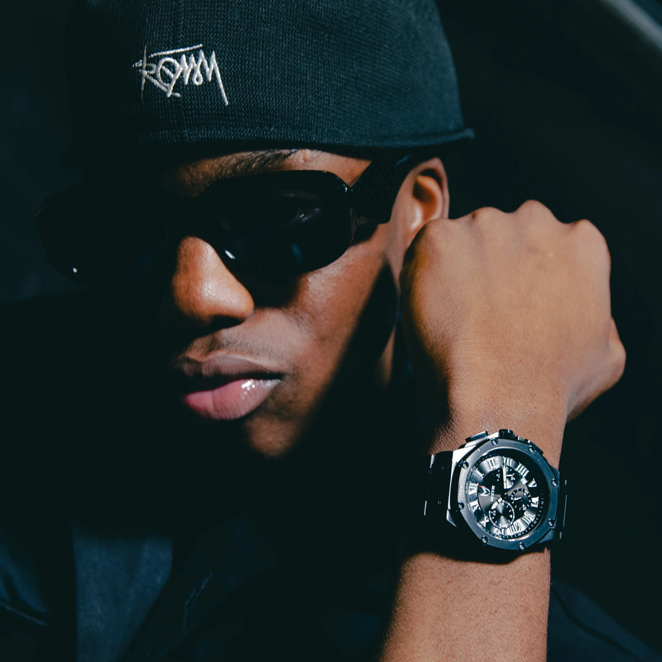 AM1056SS - AMBASSADOR BLACK STEEL BAND - Image 7