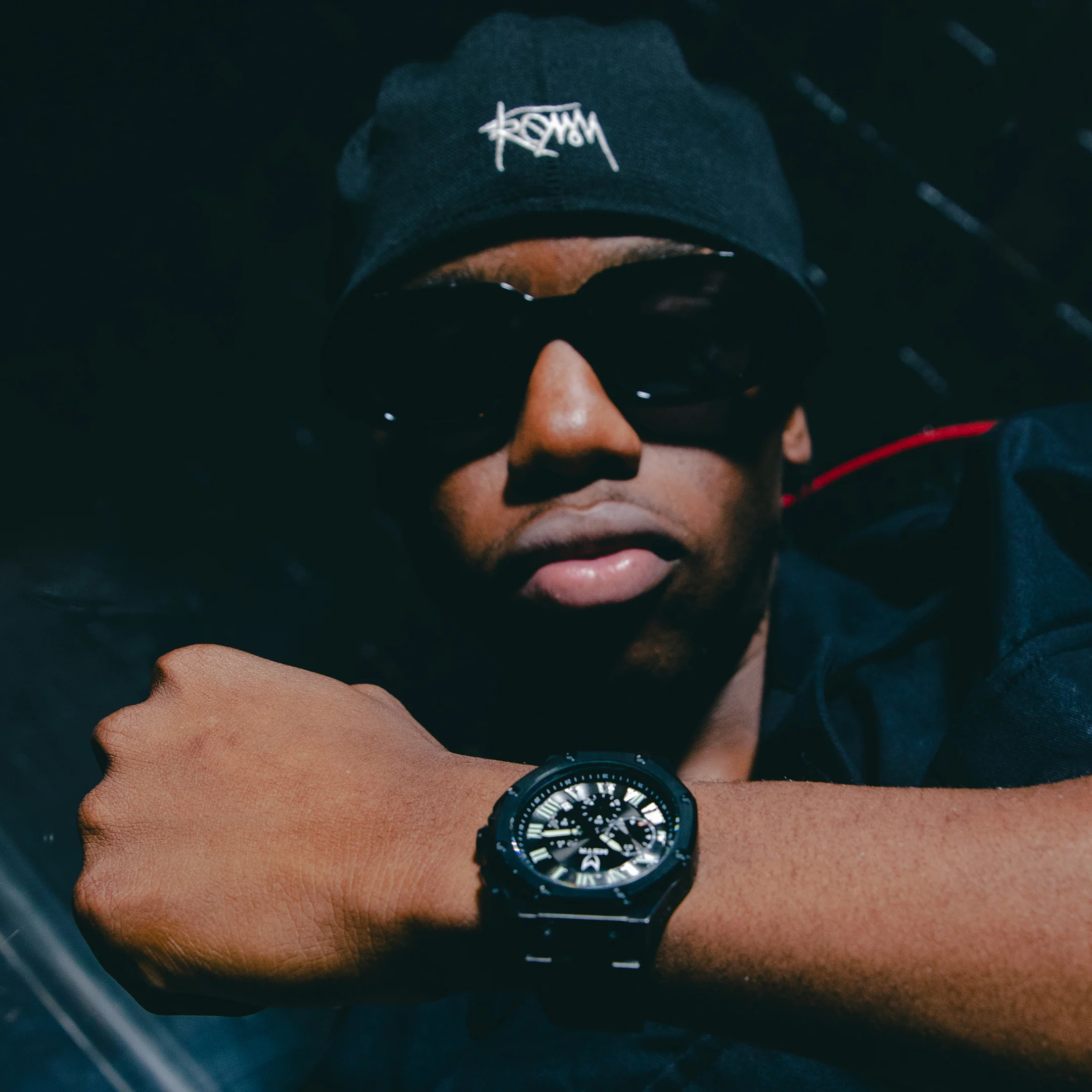 AM1056SS - AMBASSADOR BLACK STEEL BAND - Image 8