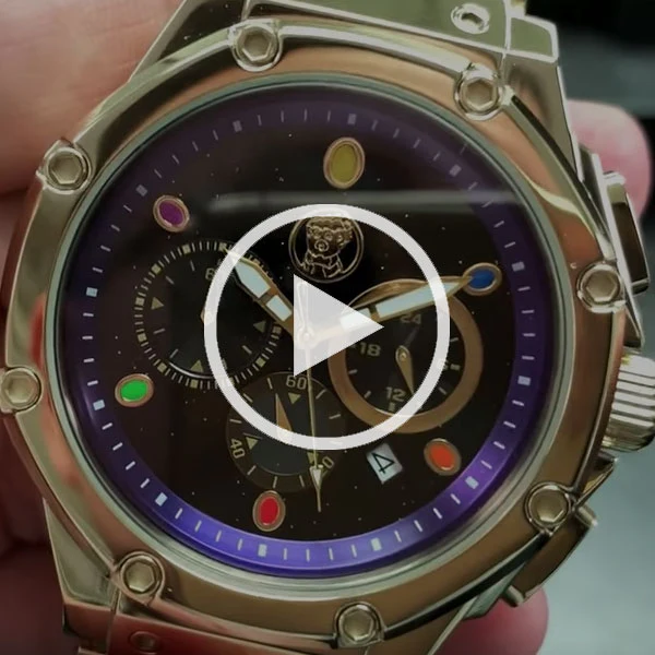 AM195AV- AMBASSADOR AVENGERS THANOS - Image 5