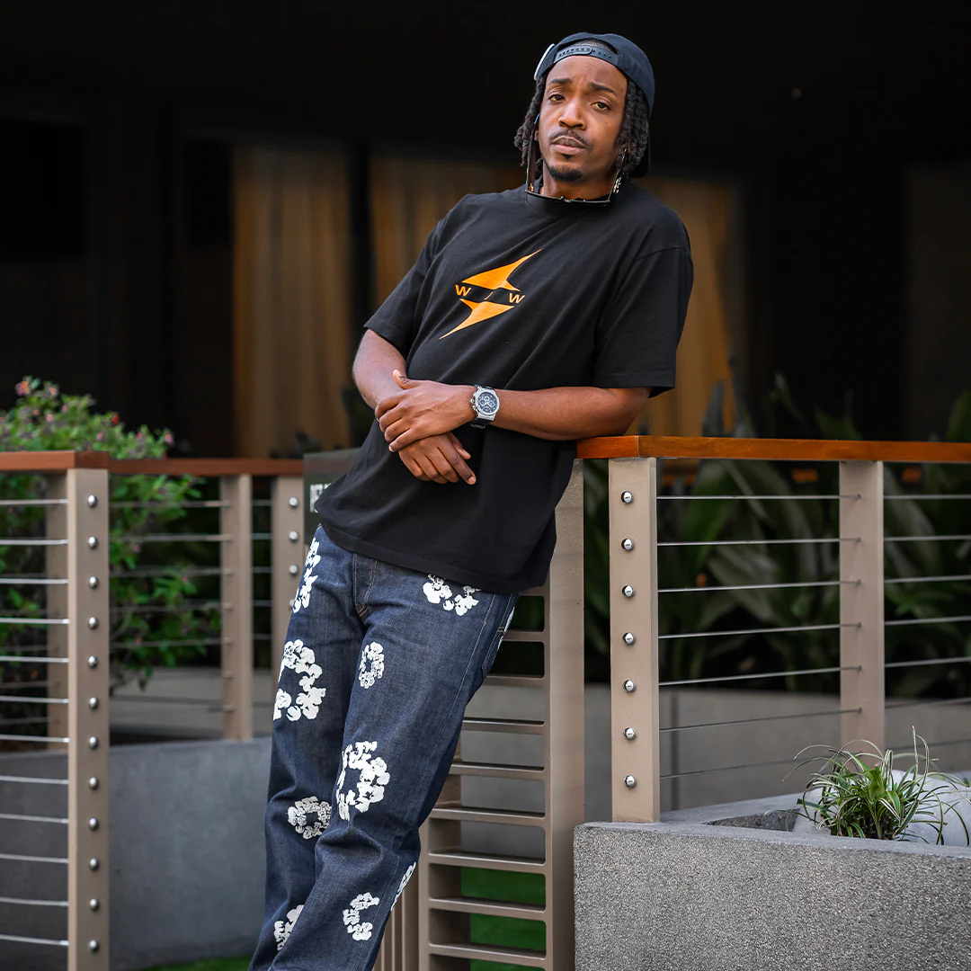 AM278PRB - MK SILVER POLISHED WATCH MSTR - Image 5