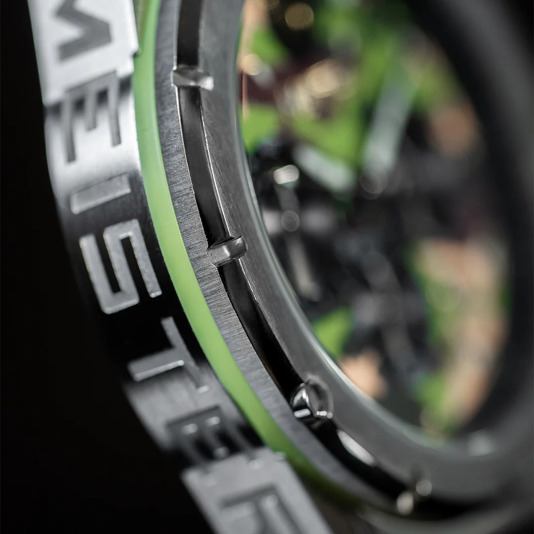 AM279RB - MK SILVER CAMO WATCH - Image 5