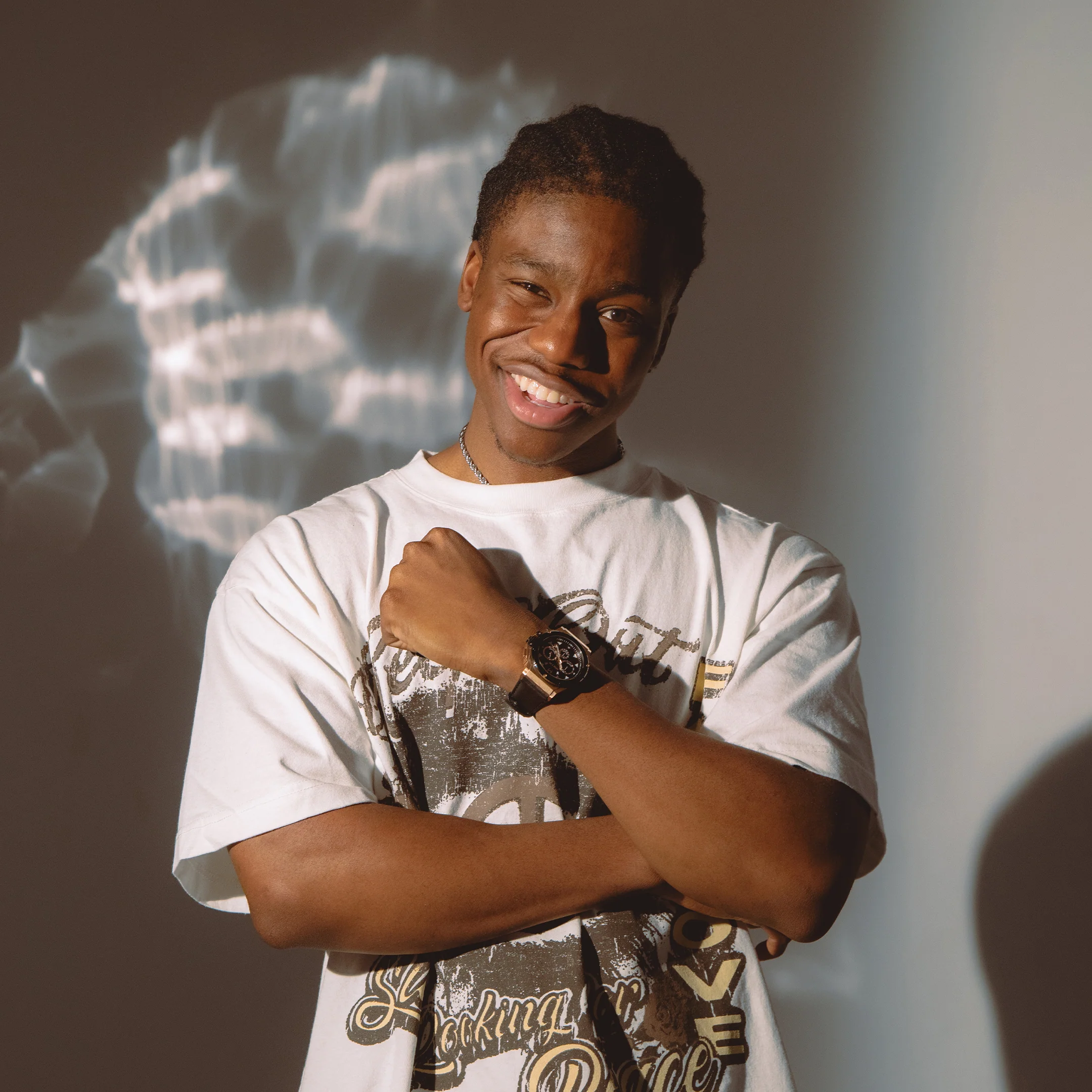 AM297RB - ROSE GOLD MK WATCH - Image 4