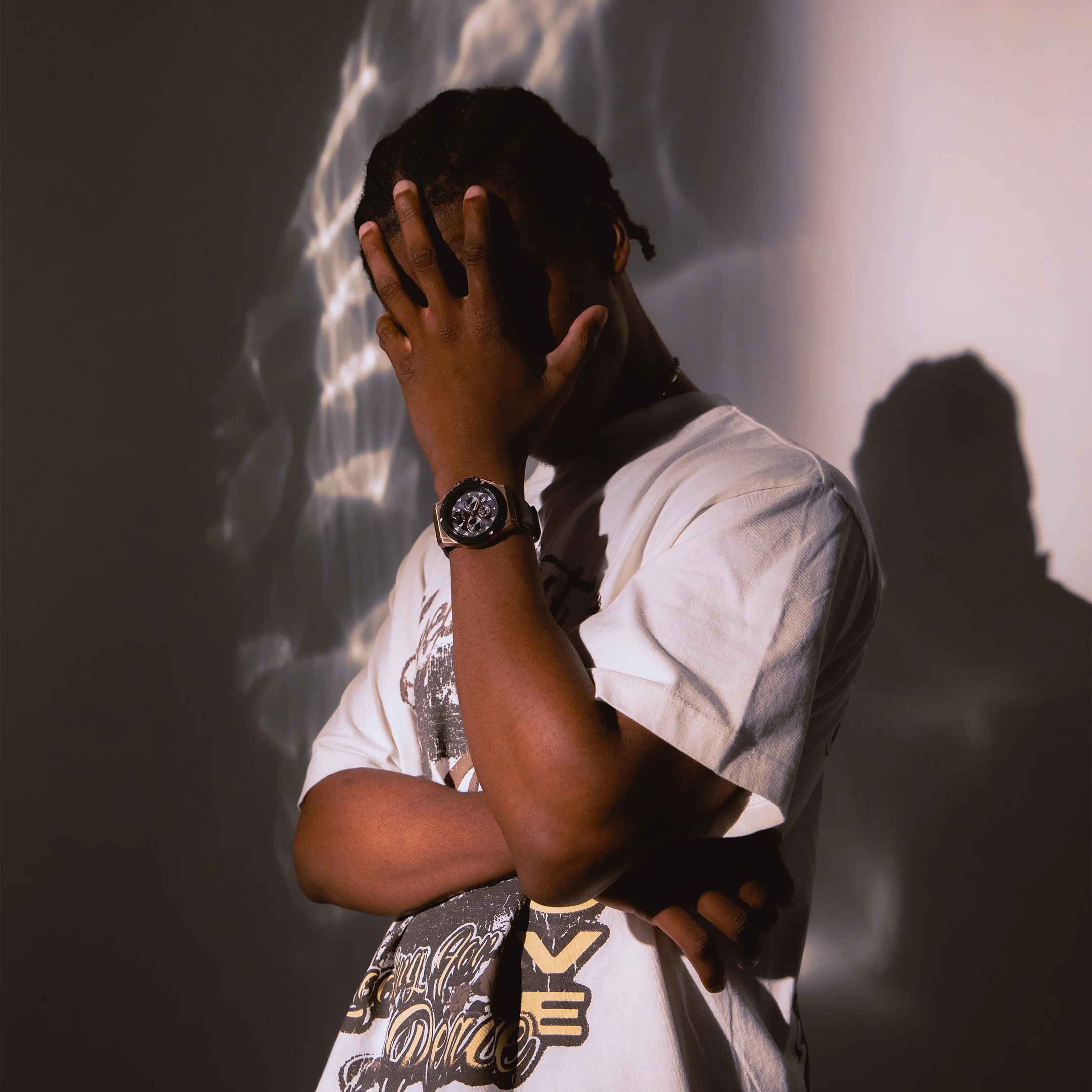 AM297RB - ROSE GOLD MK WATCH - Image 6