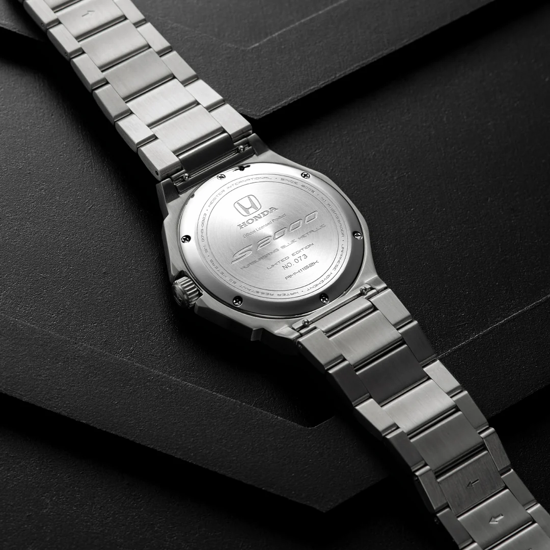 AM410S2K - 41 MM HONDA S2000 NURBURGRING BLUE WATCH - Image 3