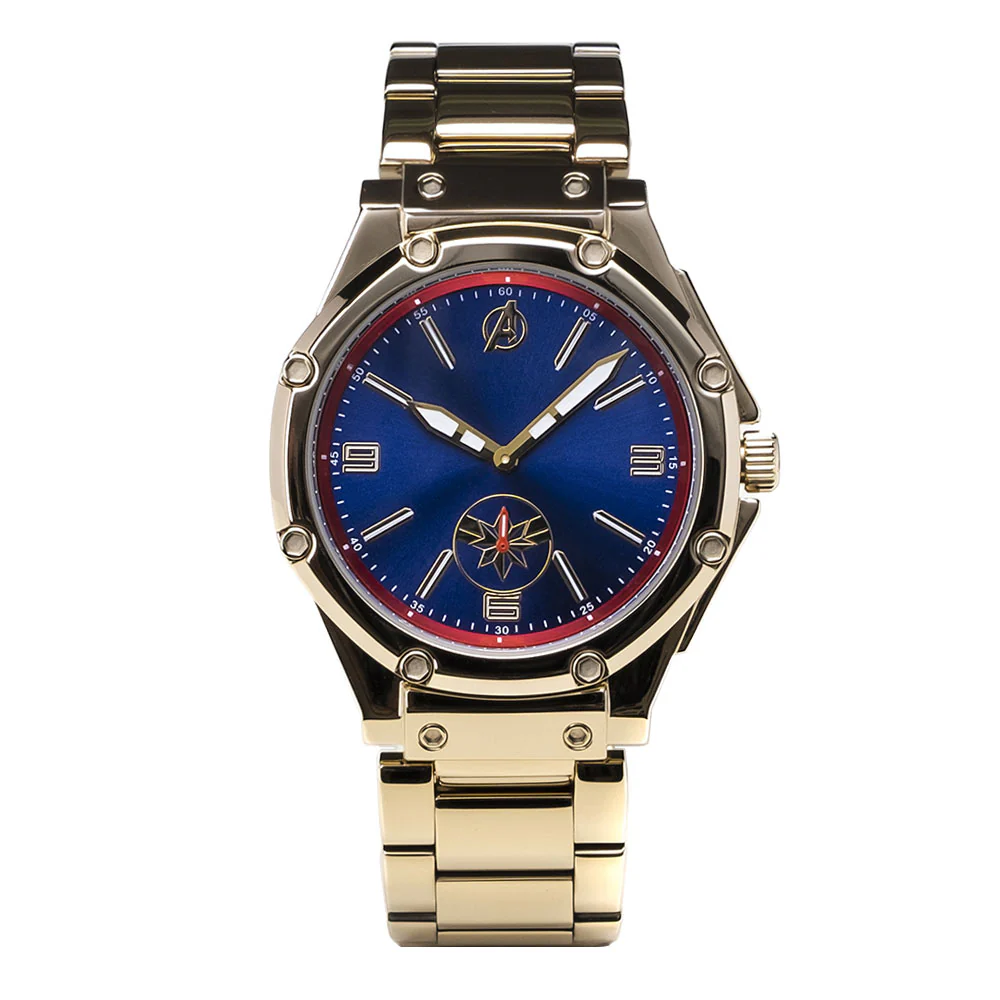 AU109AV - ULTRA SLIM AVENGERS CAPTAIN MARVEL - Image 3