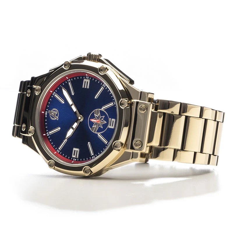 AU109AV - ULTRA SLIM AVENGERS CAPTAIN MARVEL - Image 4