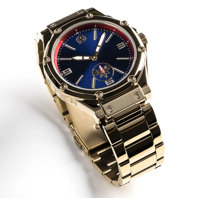 AU109AV - ULTRA SLIM AVENGERS CAPTAIN MARVEL - Image 5