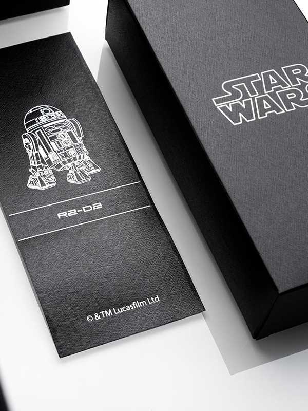 AX103SW - AMBASSADOR X WHITE / R2-D2 - Image 6