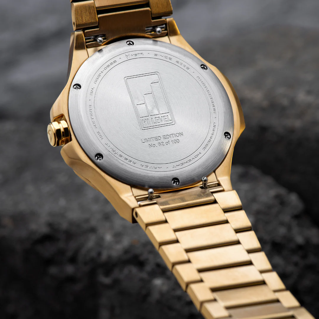 DS004HL - DAY TRIP HI LEVEL GOLD - Image 4