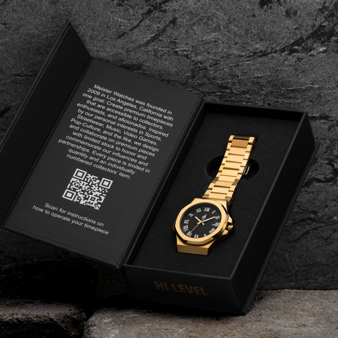 DS004HL - DAY TRIP HI LEVEL GOLD - Image 5