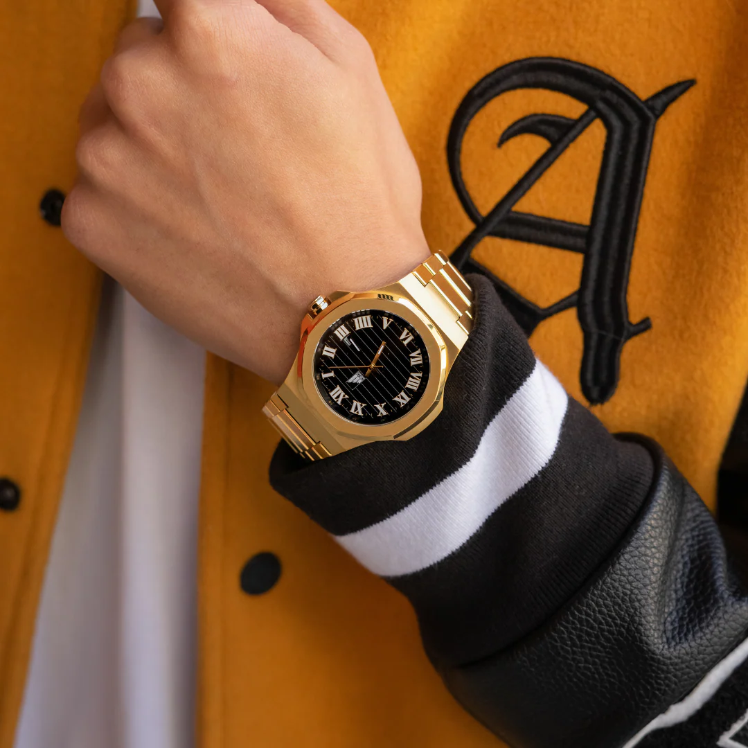 DS004HL - DAY TRIP HI LEVEL GOLD - Image 8