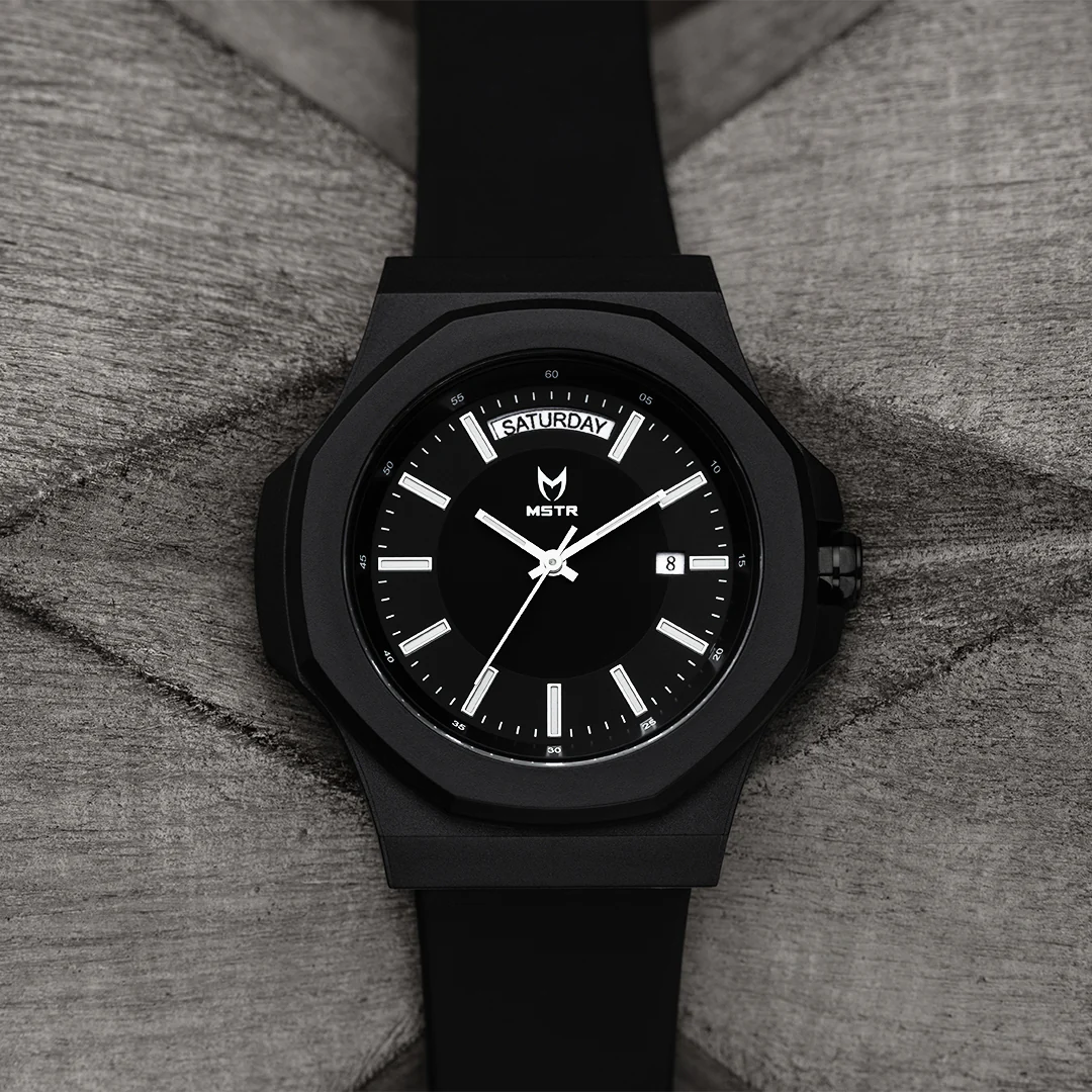 DT001 - DAY TRIP BLACK / BLACK - Image 3