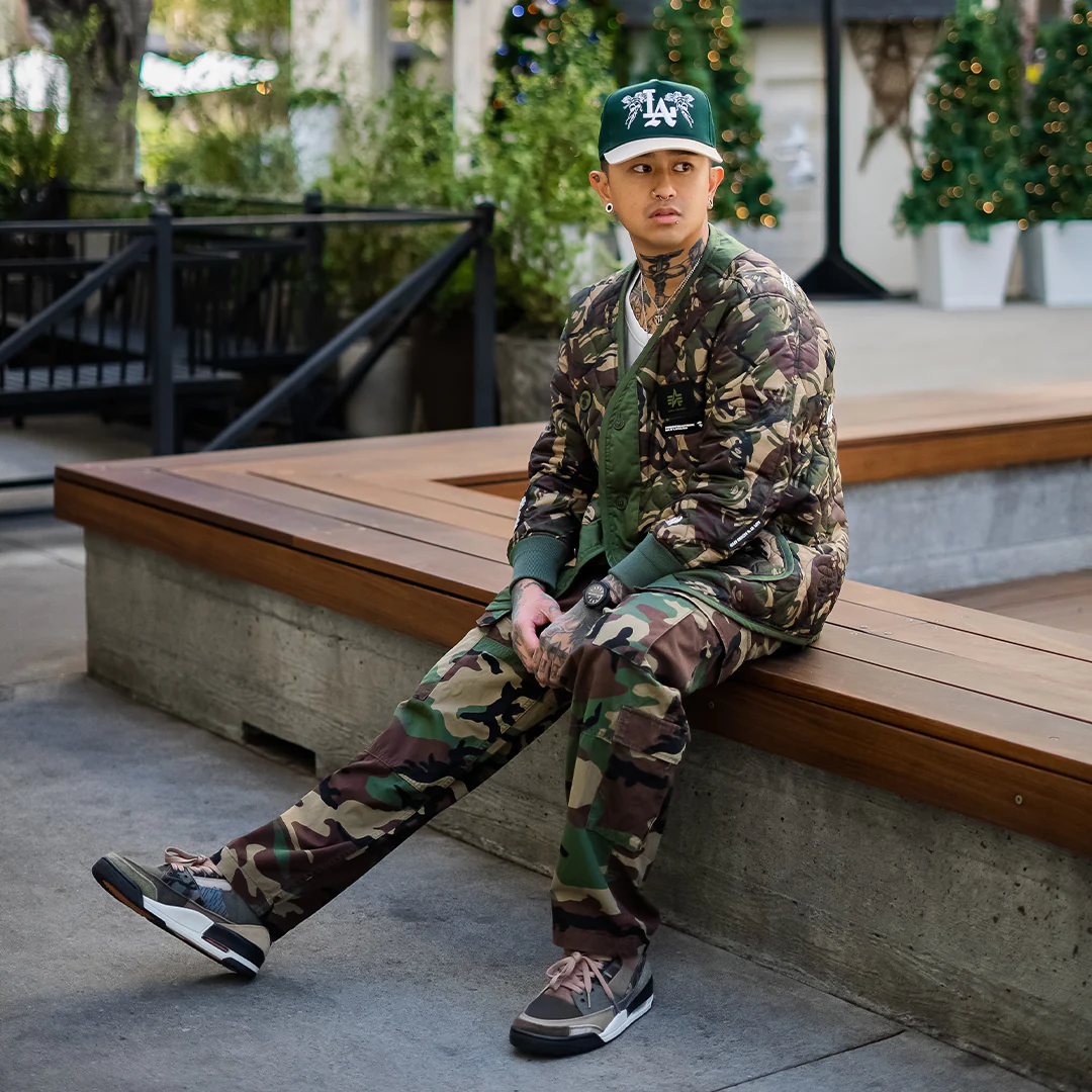 DT001 - DAY TRIP BLACK / BLACK - Image 5