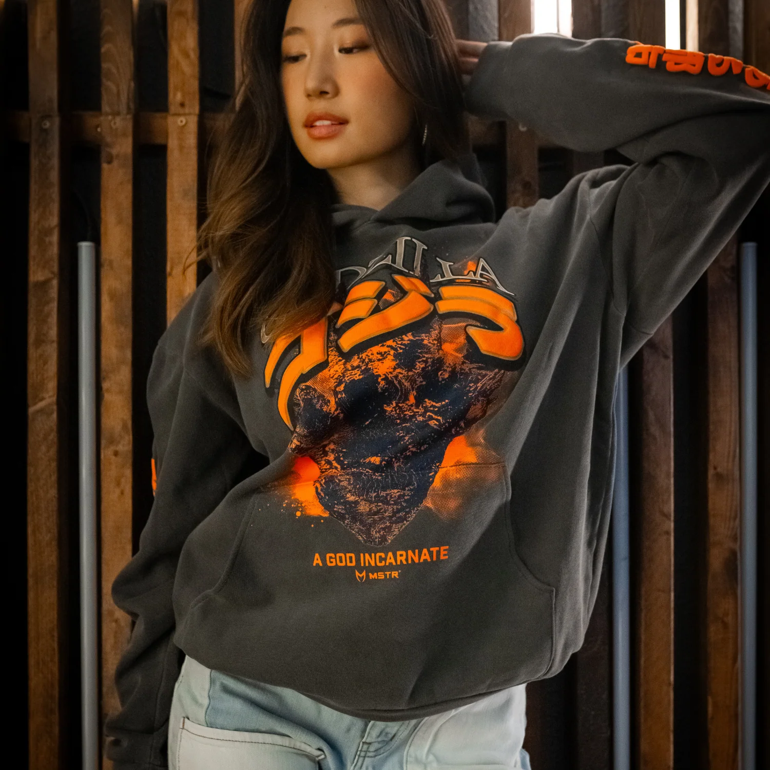 Godzilla King of the Monsters Hoodie - Image 5