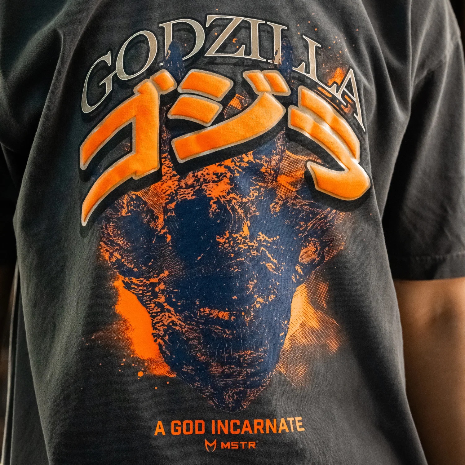 Godzilla King of the Monsters T-shirt - Image 4