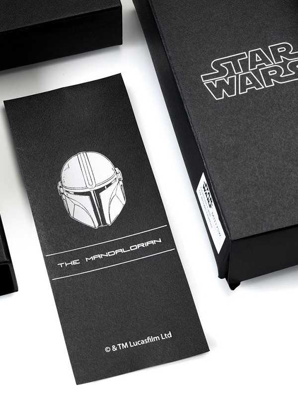 MJ117SW - MAJOR TITANIUM/ BLACK / LEATHER BAND - Image 8