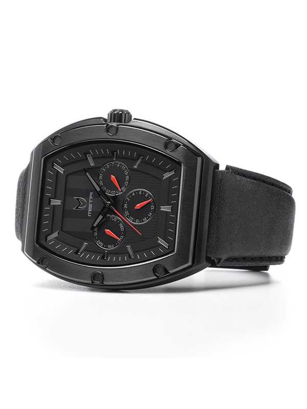 MJ118SW - MAJOR POLISHED BLACK - Image 3