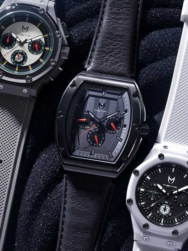 MJ118SW - MAJOR POLISHED BLACK - Image 5