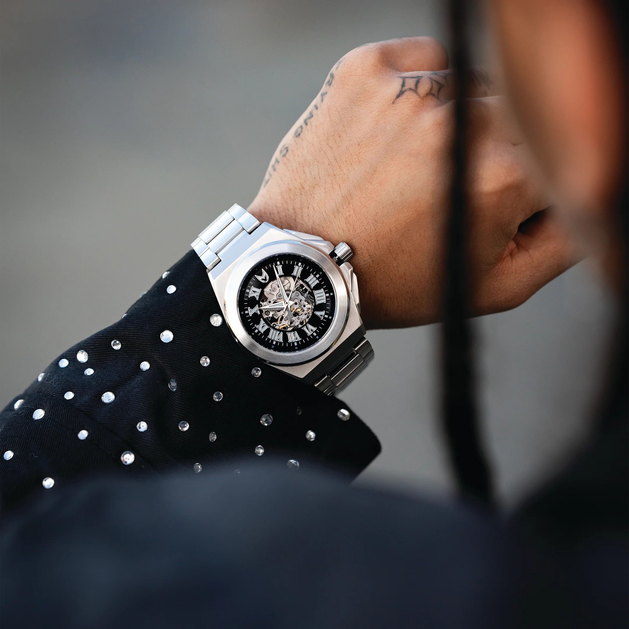 NO120SK- Silver Noble Automatic - Image 6