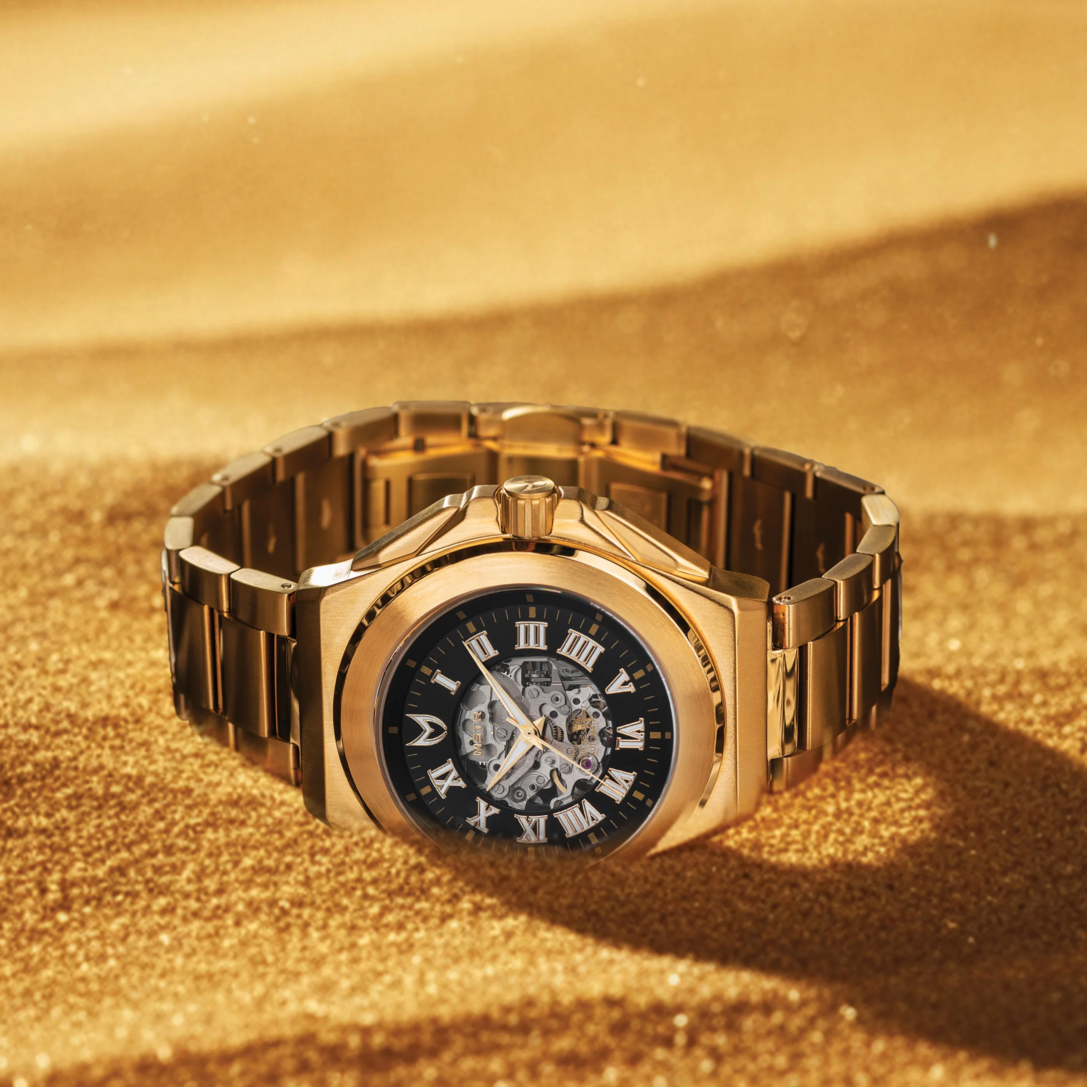 NO121SK - Gold Noble Automatic - Image 3