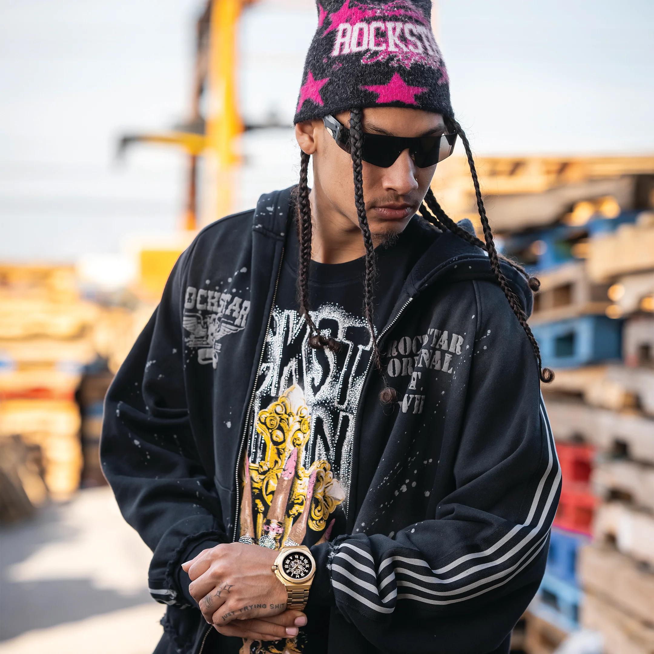 NO121SK - Gold Noble Automatic - Image 4