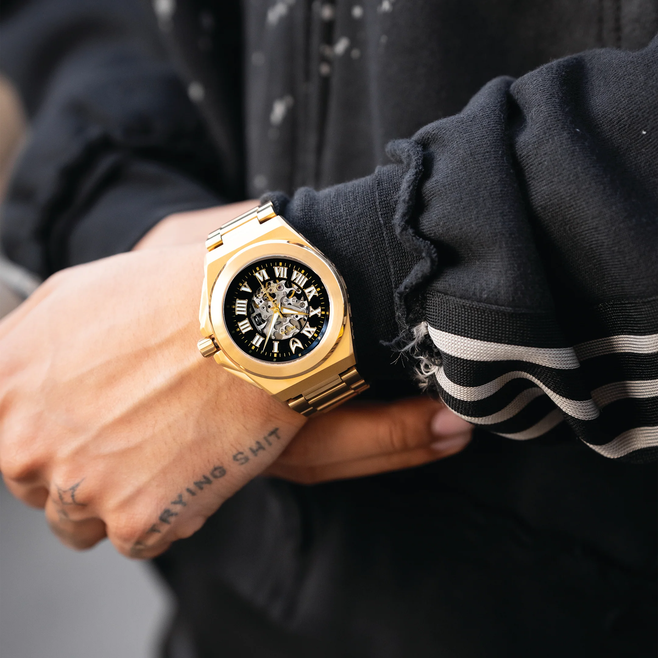 NO121SK - Gold Noble Automatic - Image 7