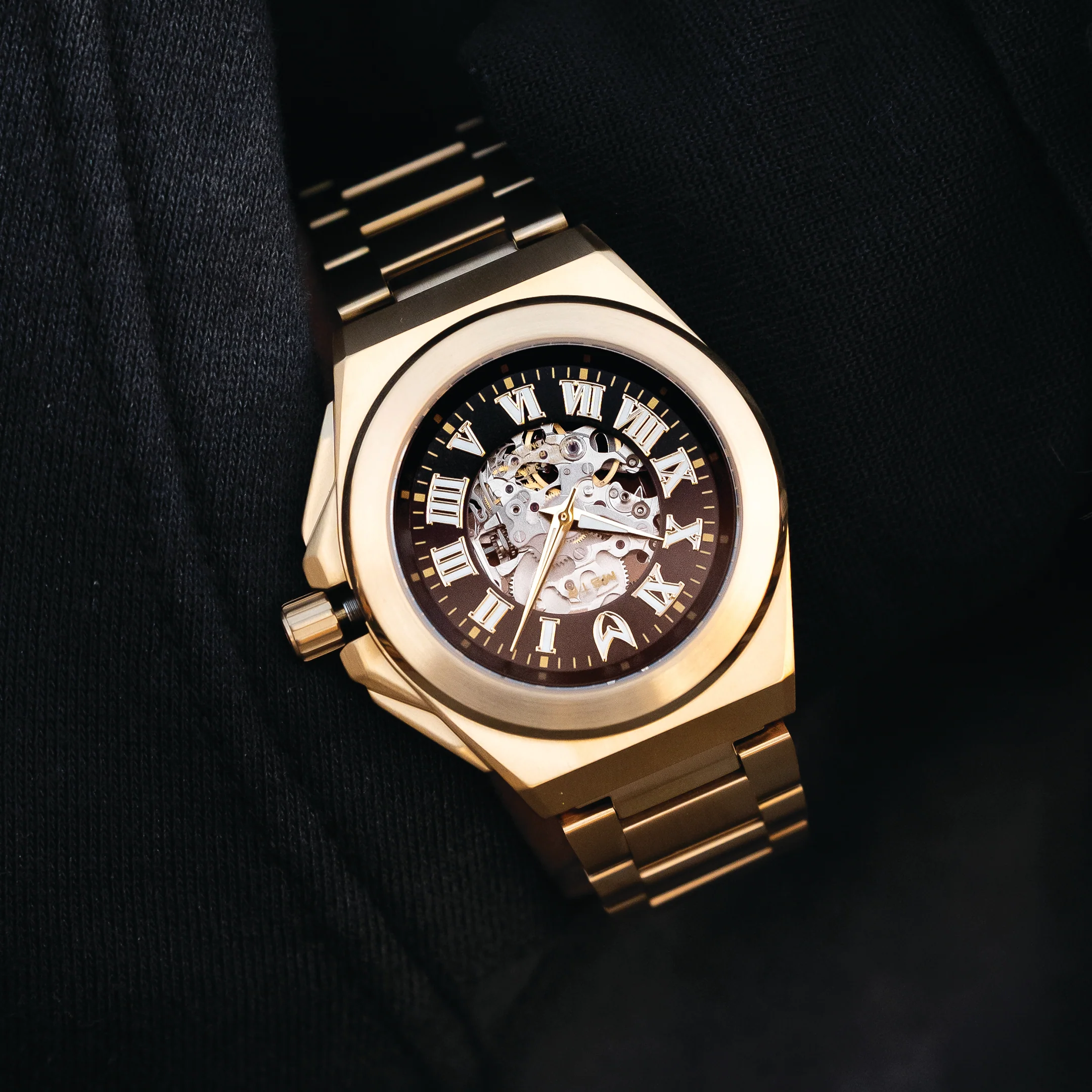 NO121SK - Gold Noble Automatic - Image 9