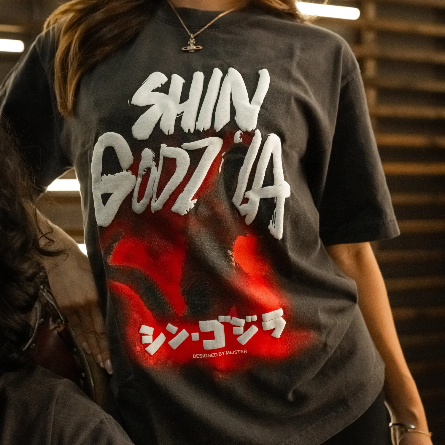 Shin Godzilla T-Shirt - Image 4