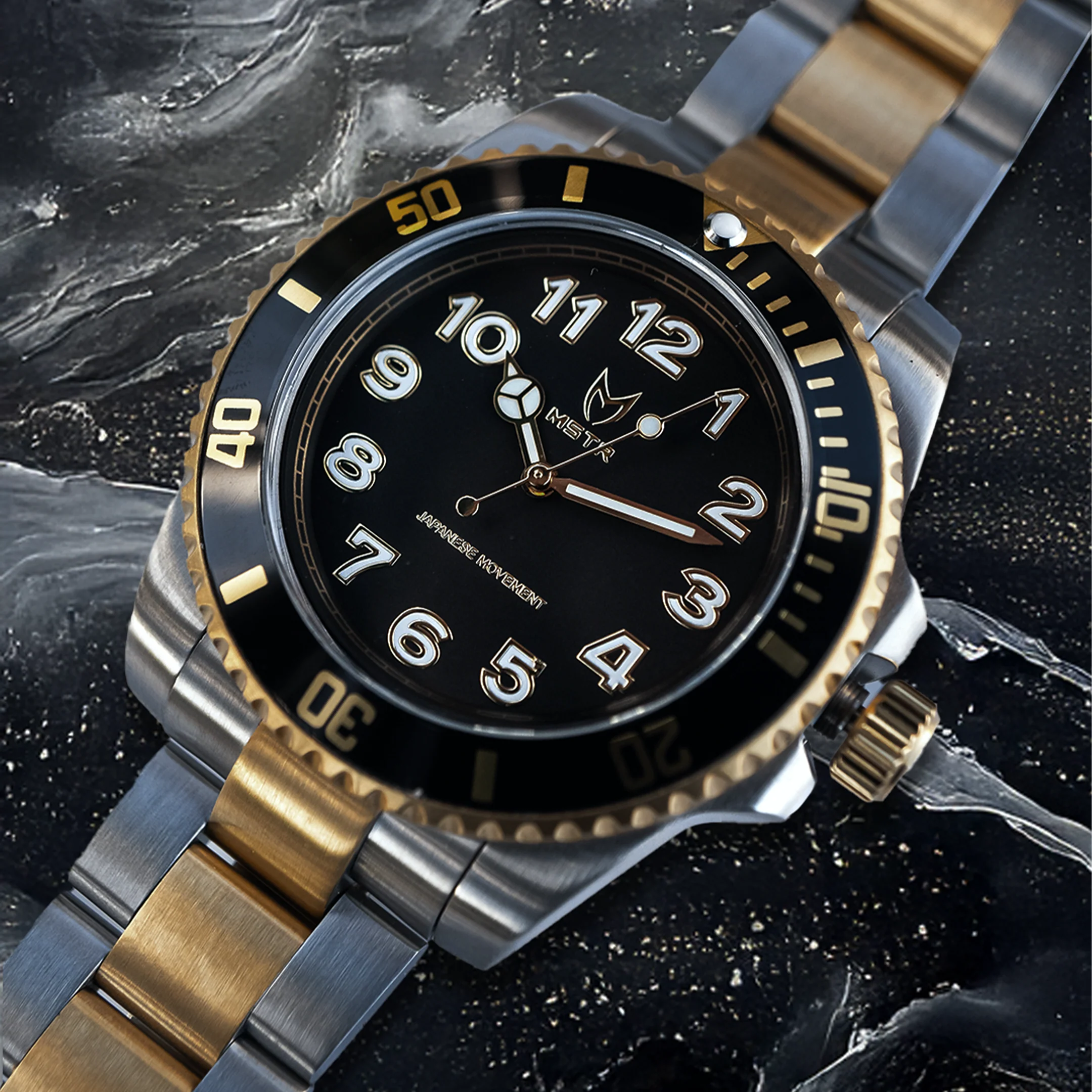 VO133SS - VOYAGER SILVER / GOLD SUB - Image 3