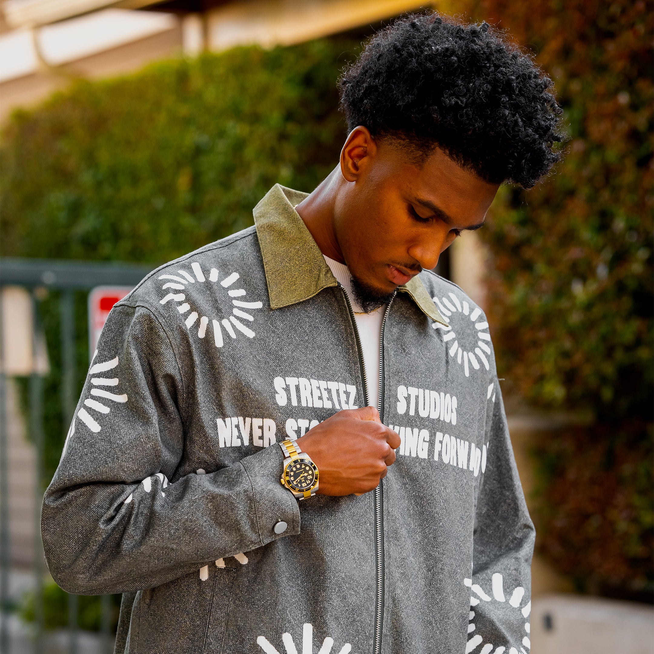 VO133SS - VOYAGER SILVER / GOLD SUB - Image 4