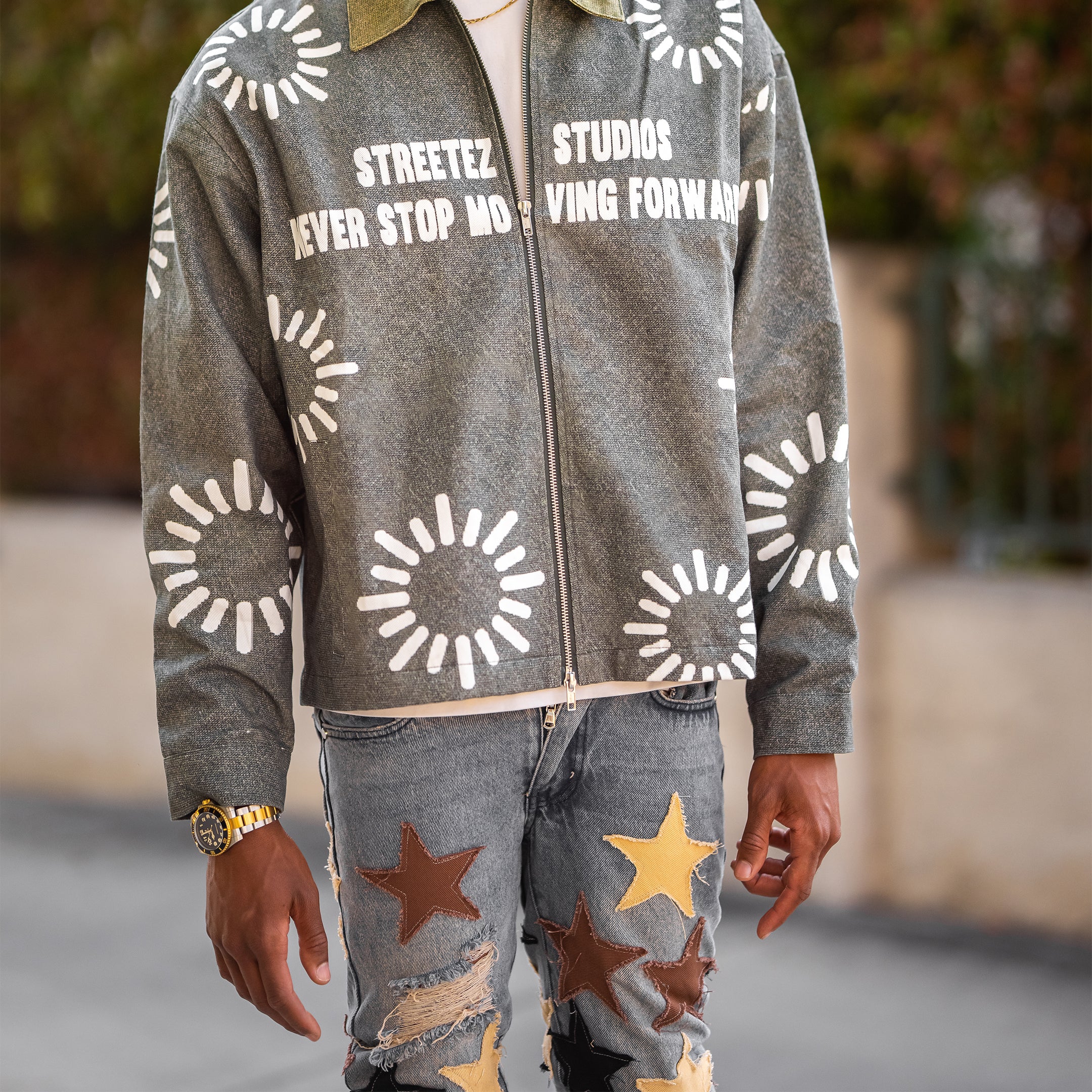 VO133SS - VOYAGER SILVER / GOLD SUB - Image 8