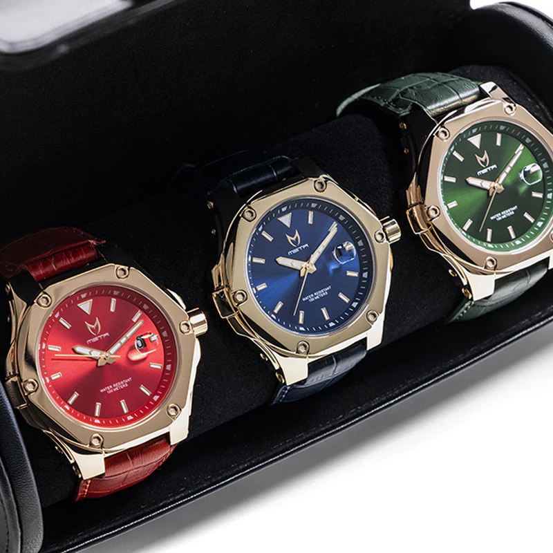 WTP113 - WATCH STORAGE CYLINDER CASE (3) - Image 3